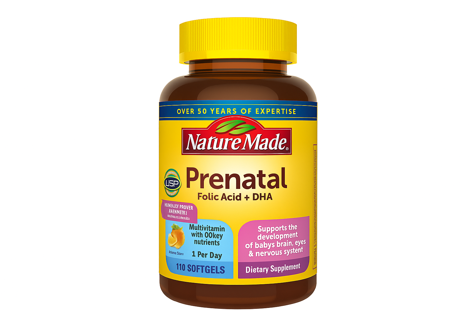 nature made, prenatal folic acid + dha nature made, prenatal folic acid + dha