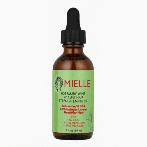 mielle, scalp & hair strengthening oil, rosemary mint, 2 fl oz (59 ml)